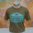 Load image into Gallery viewer, Palomino Signature Gradient Hex Graphic Tee