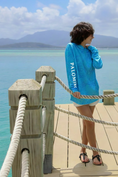 Load image into Gallery viewer, Palomino Hooded Rashguard