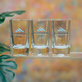 Load image into Gallery viewer, El Conquistador Shot Glass