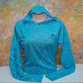 Load image into Gallery viewer, El Conquistador Hooded Rashguard