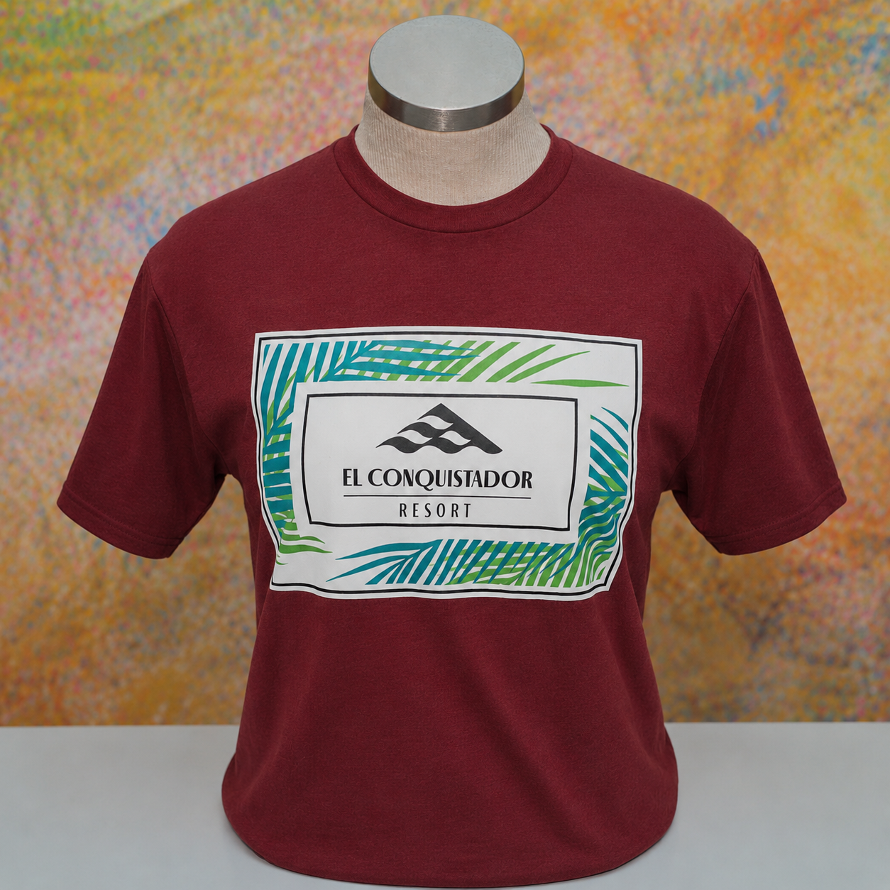 Camiseta El Conquistador