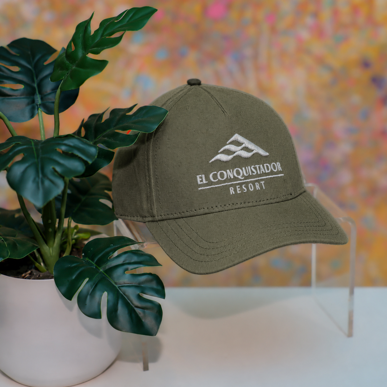 El Conquistador Organic Canvas Heritage Cap