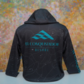 Load image into Gallery viewer, El Conquistador Hooded Rashguard
