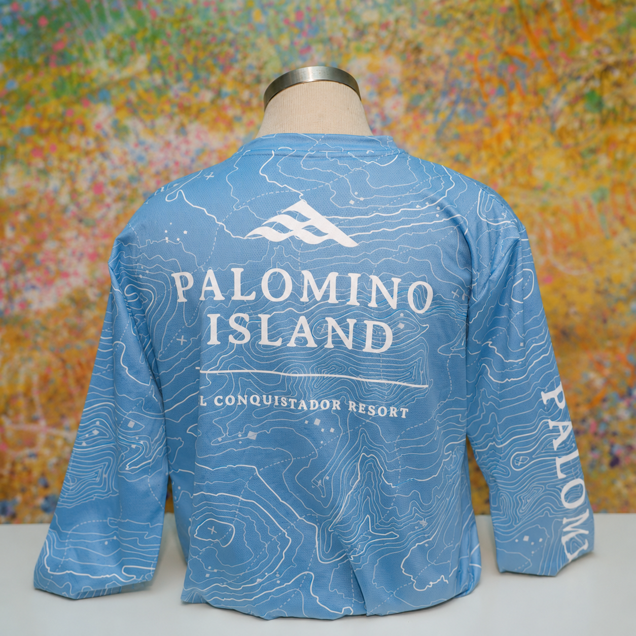 Palomino Rashguard