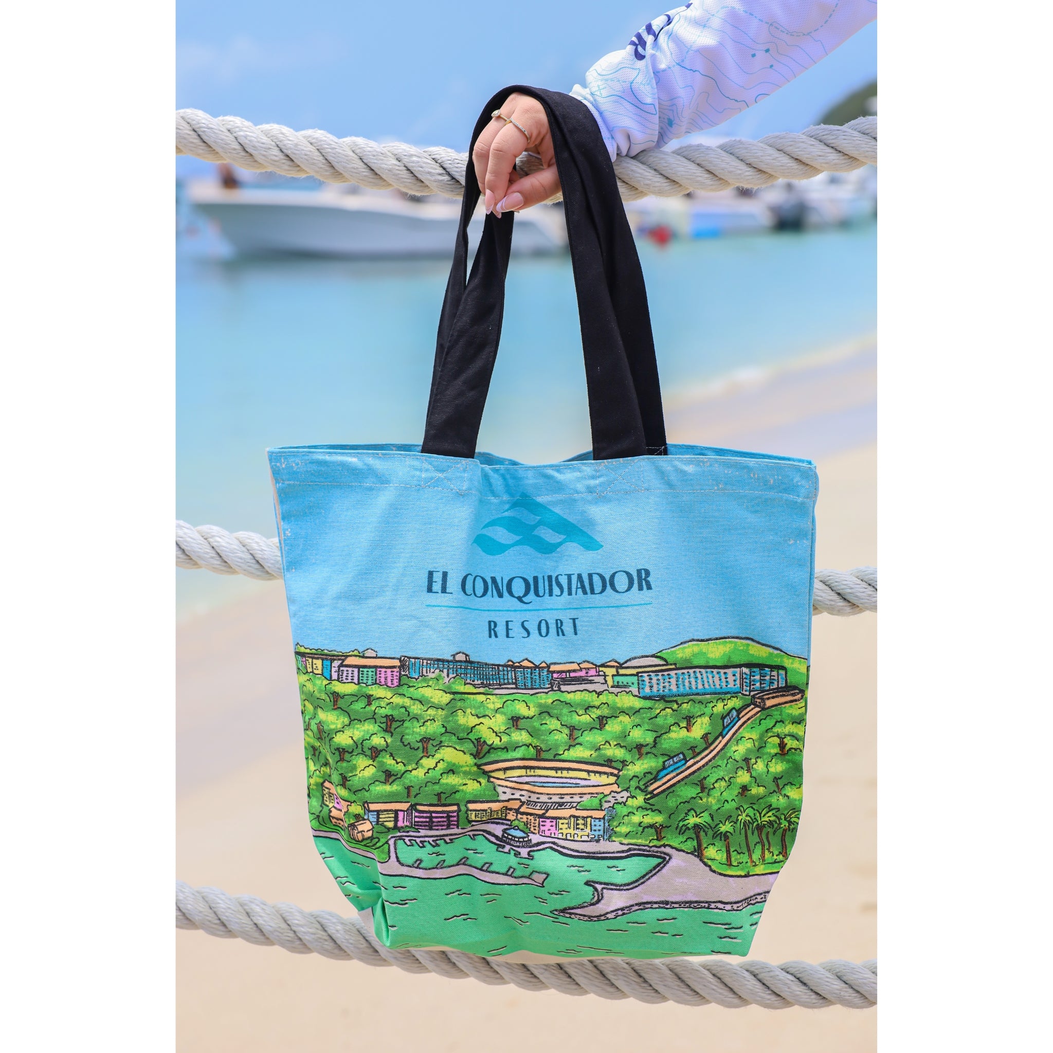 Bolso de Lona