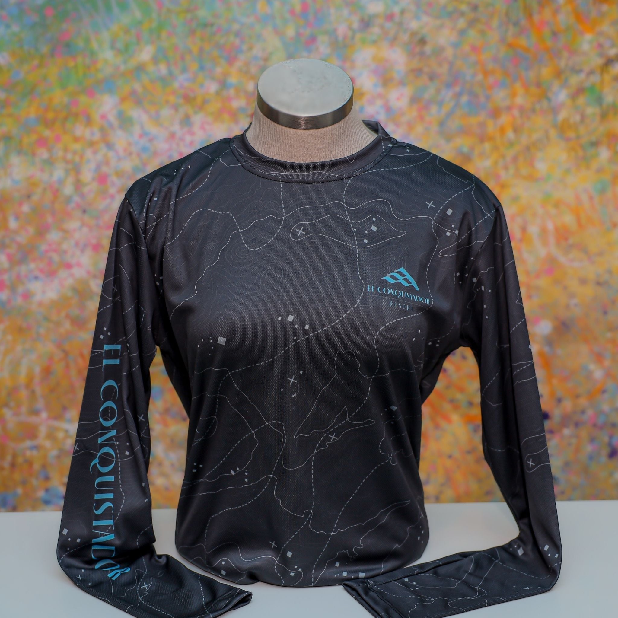 El Conquistador Rashguard
