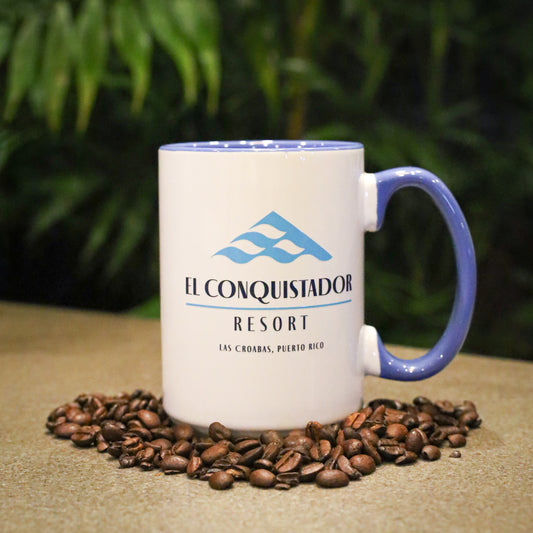 El Conquistador Coffee Mug