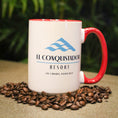 Cargar la imagen en la vista de la galería, Taza de café El Conquistador
