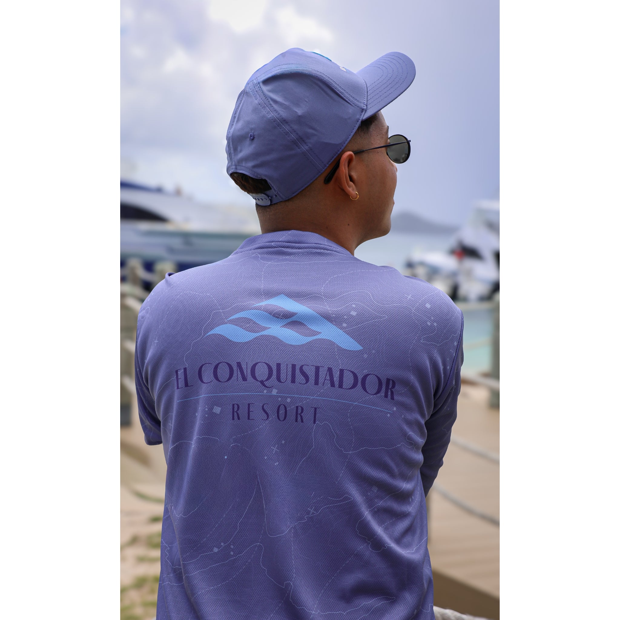 El Conquistador Rashguard