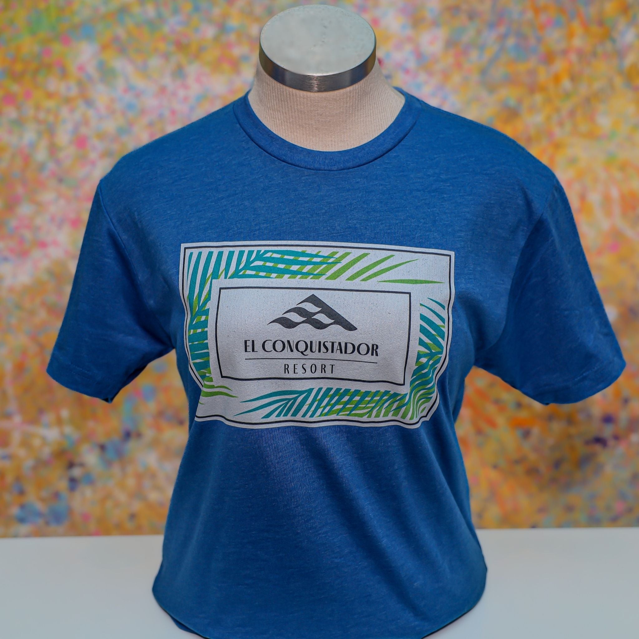 Camiseta El Conquistador