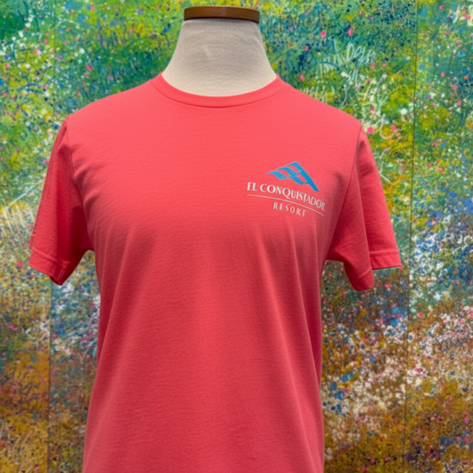 El Conquistador T-Shirt