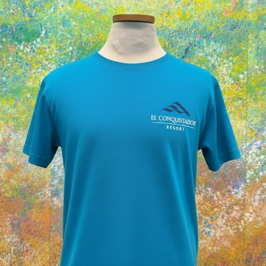 El Conquistador T-Shirt