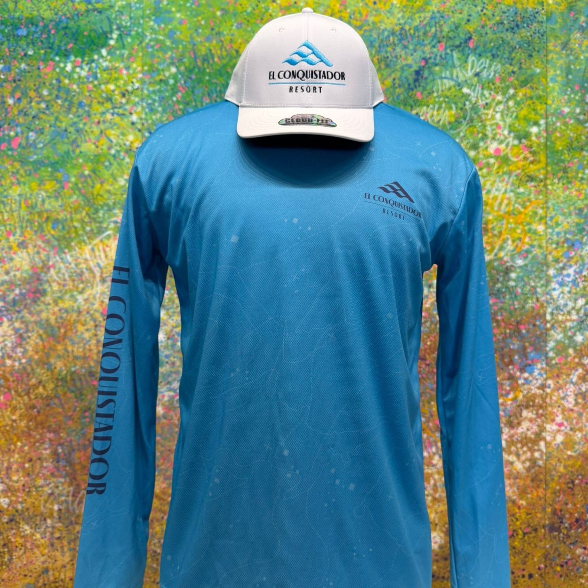 El Conquistador Rashguard