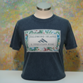 Cargar la imagen en la vista de la galería, Camiseta Gráfica con Estampado de Palmeras Tropicales Palomino
