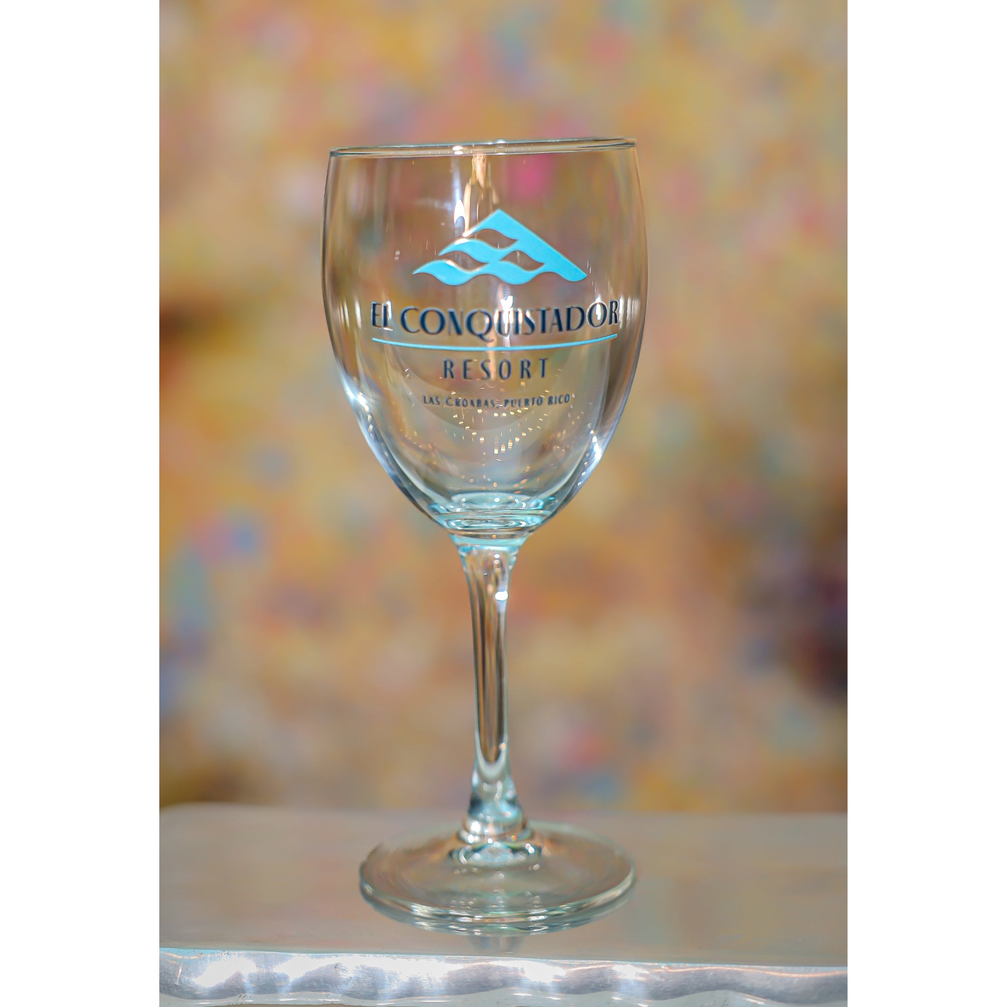 Copa de vino El Conquistador