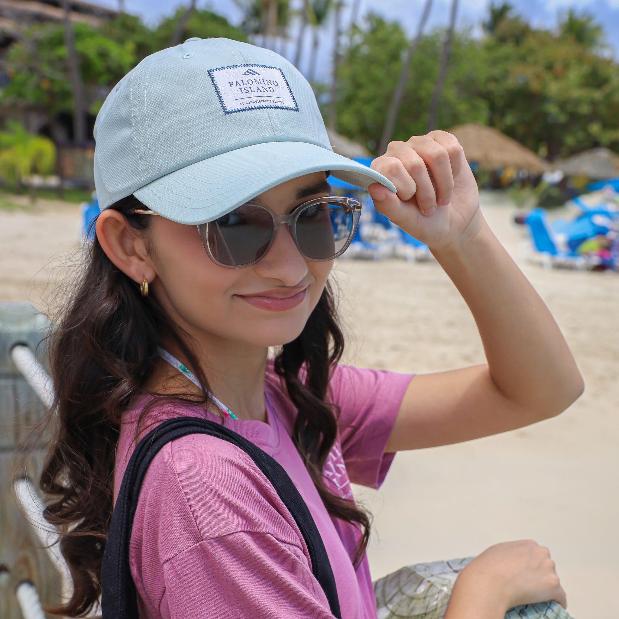 Palomino Cap