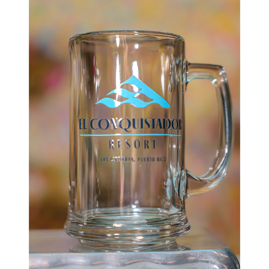 El Conquistador Beer Mug