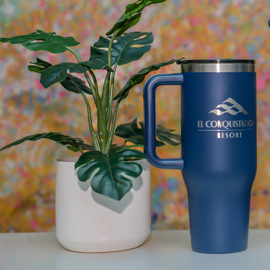 El Conquistador Tumbler | 40 oz