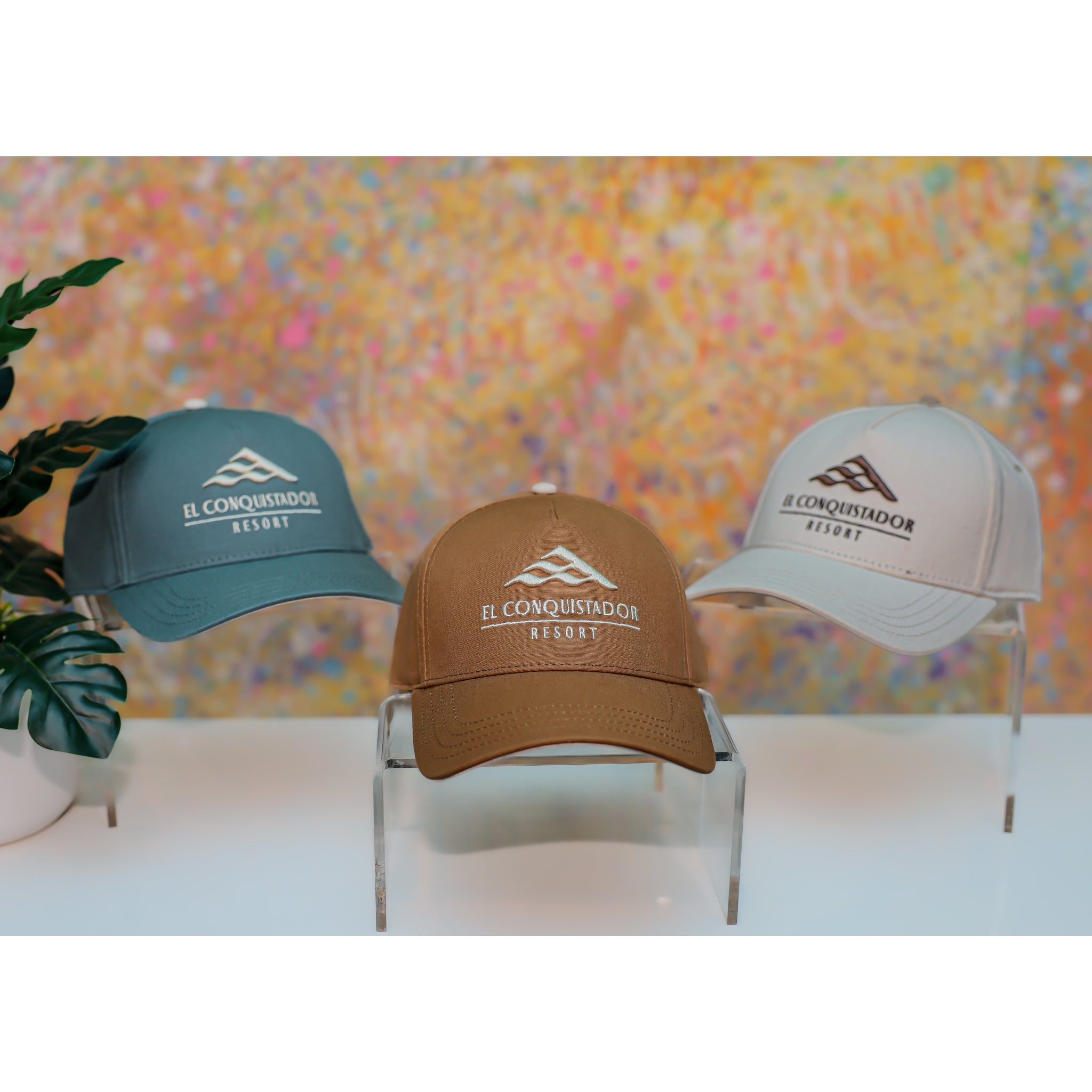 El Conquistador Organic Canvas Heritage Cap