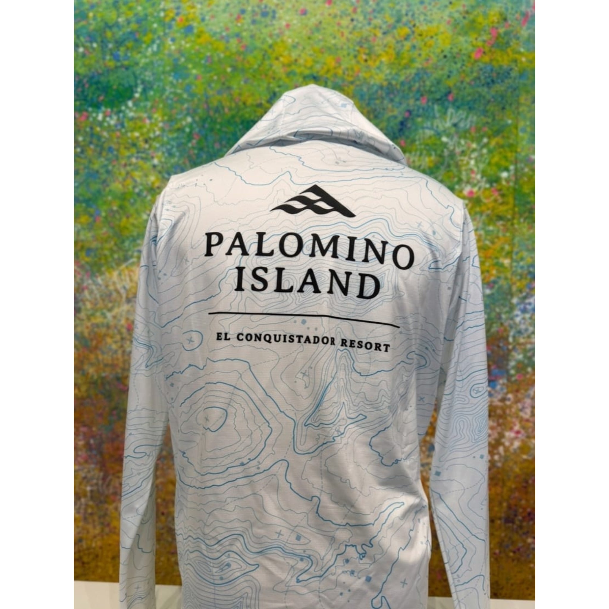 Palomino Hooded Rashguard