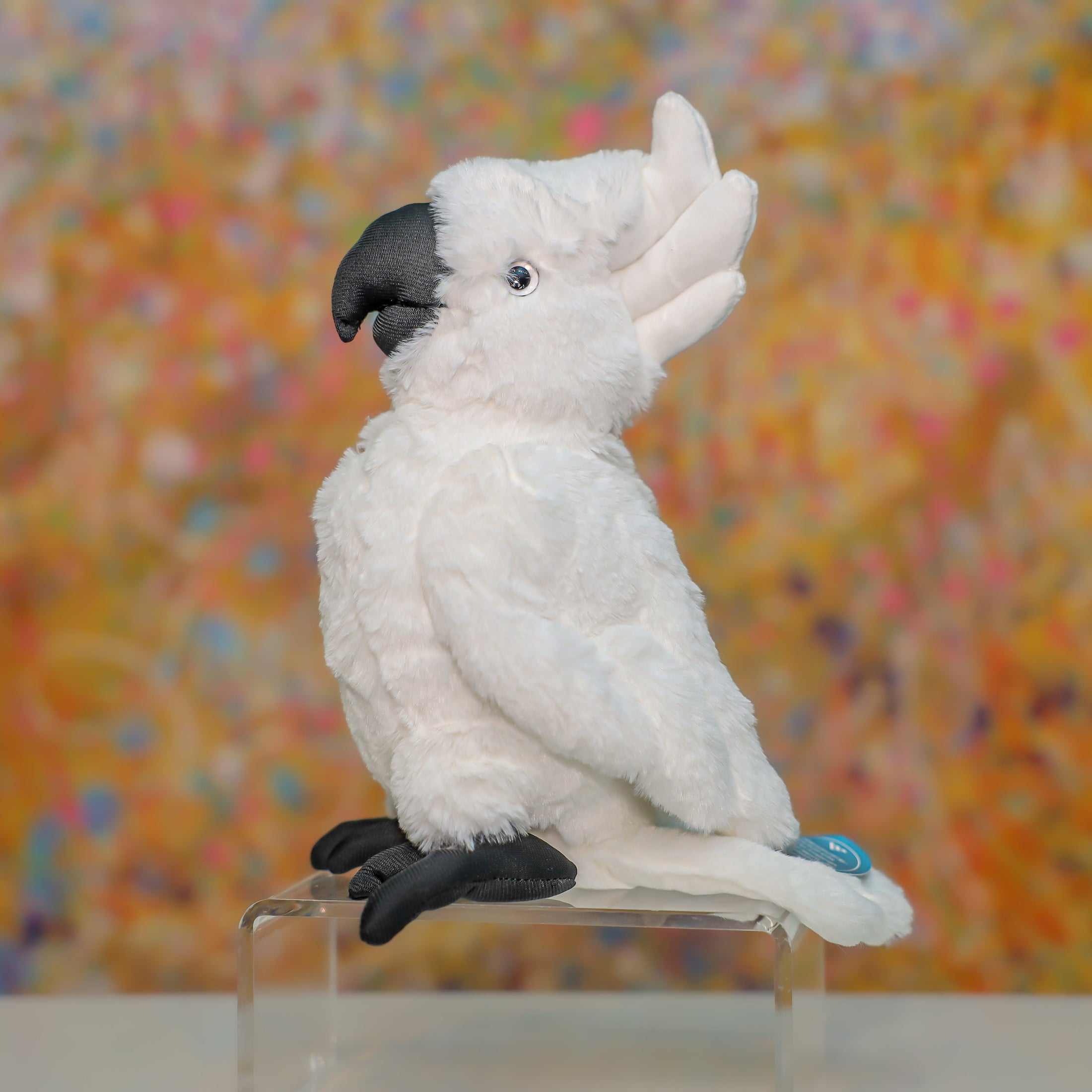 Snowflake Toy Plush