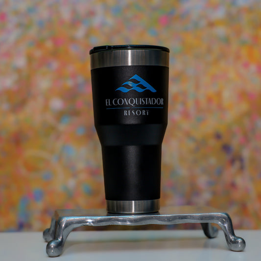 El Conquistador Tumbler | 30 oz