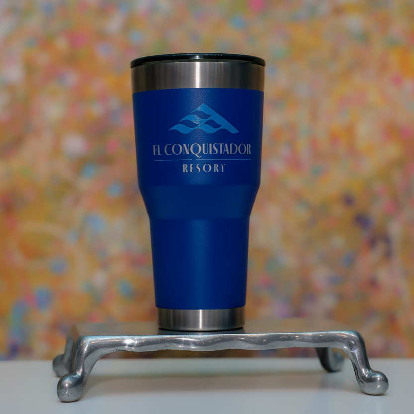 El Conquistador Tumbler | 30 oz