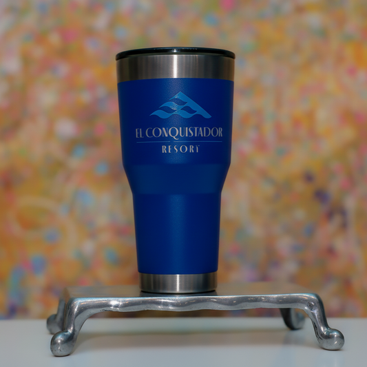 El Conquistador Tumbler | 30 oz