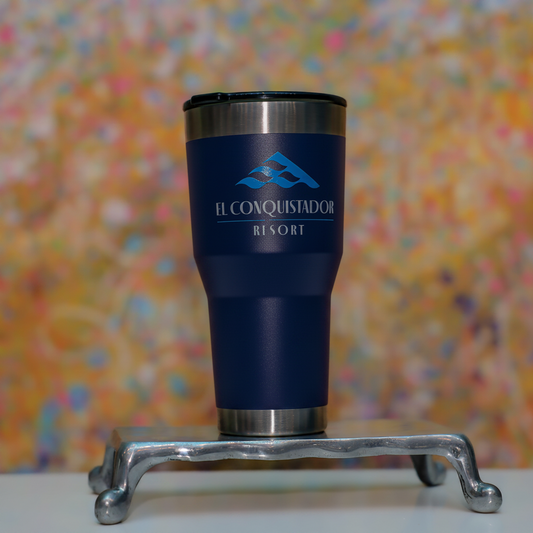 El Conquistador Tumbler | 30 oz