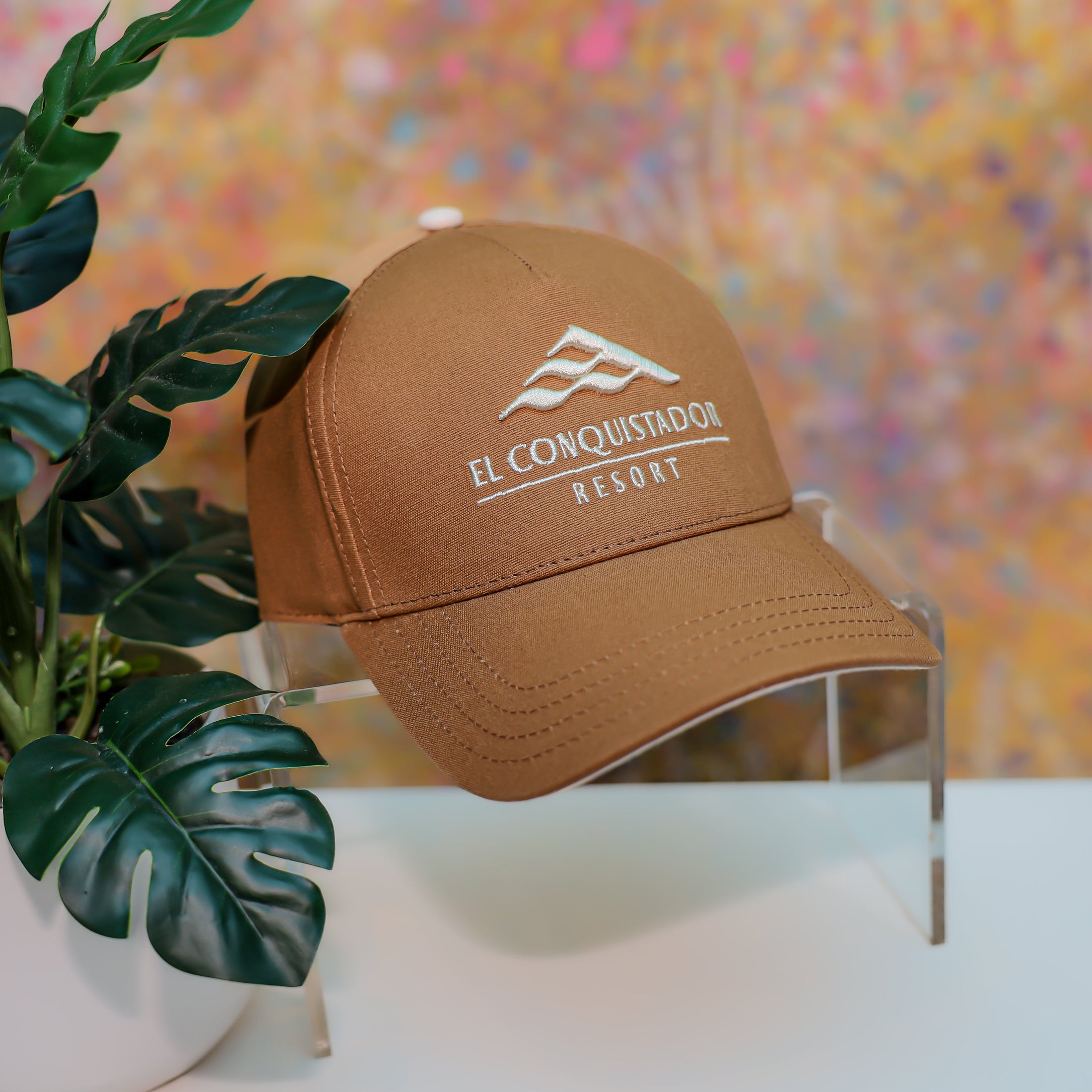 El Conquistador Organic Canvas Heritage Cap