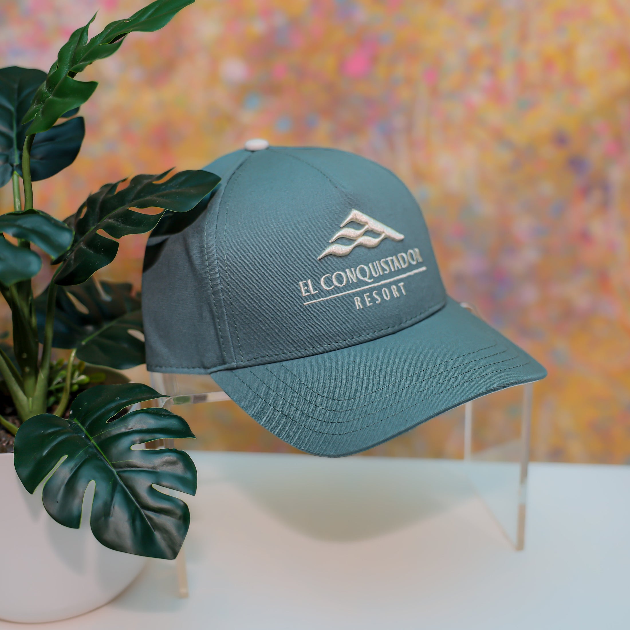 El Conquistador Organic Canvas Heritage Cap