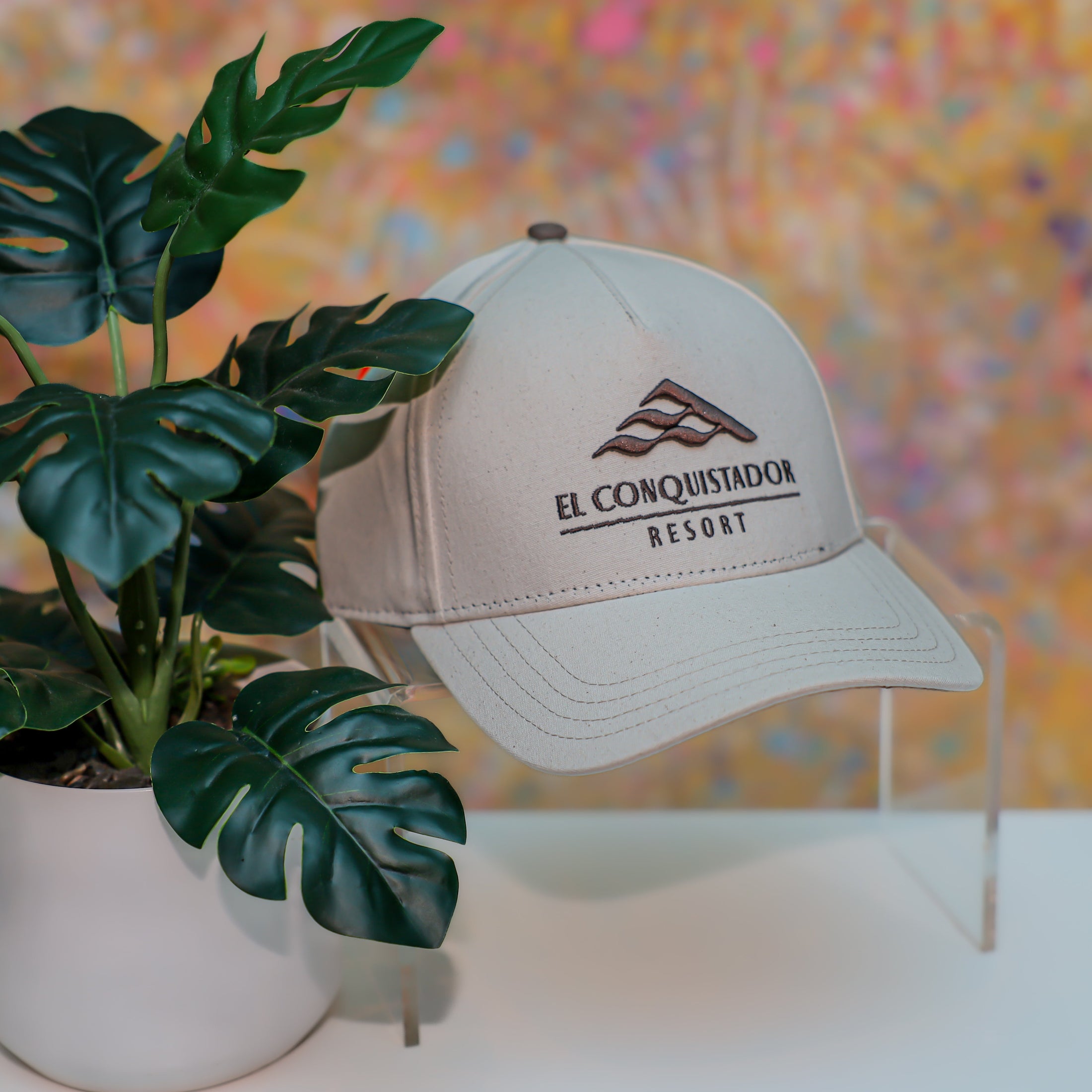 El Conquistador Organic Canvas Heritage Cap