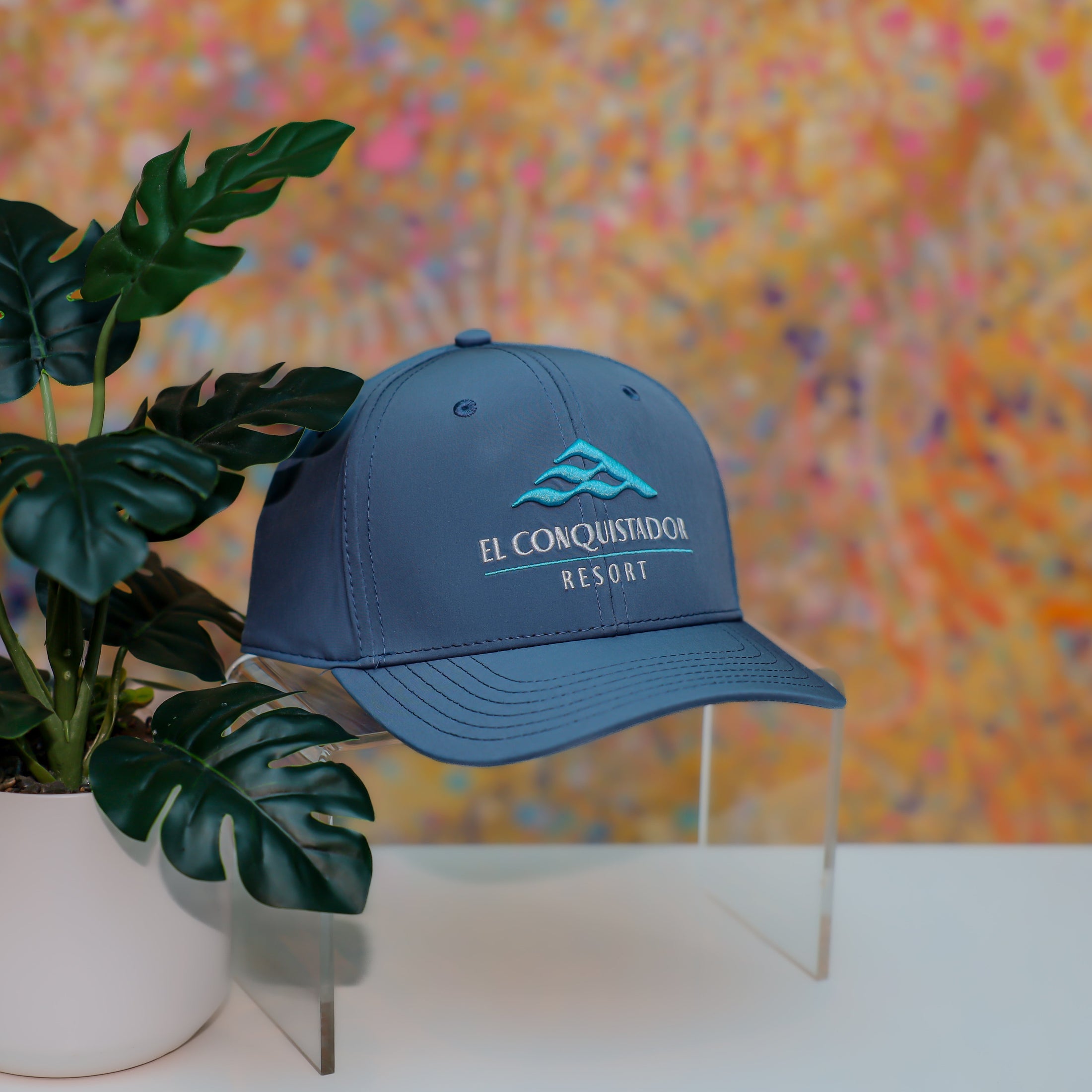 El Conquistador Organic Canvas Heritage Cap