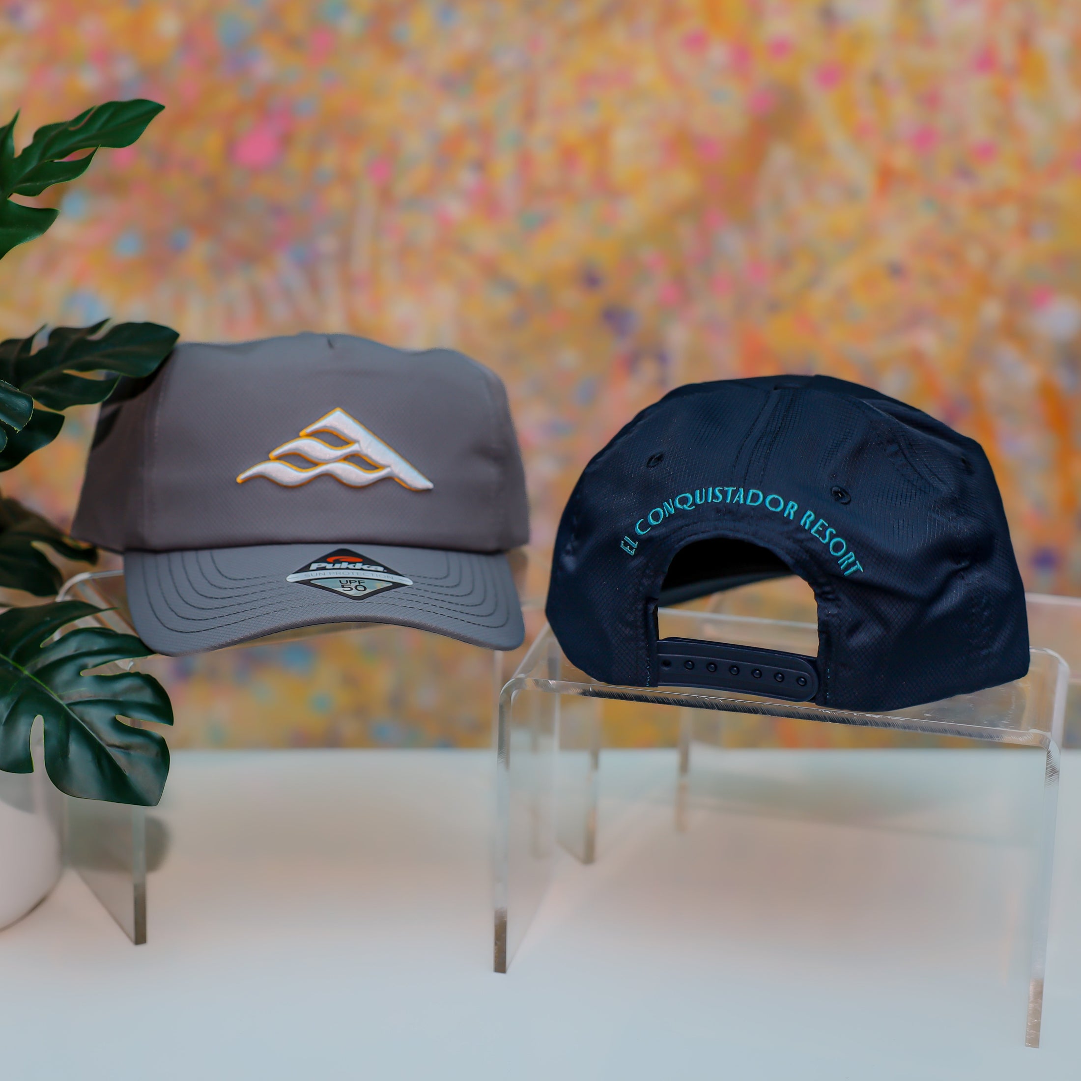 Gorra El Conquistador