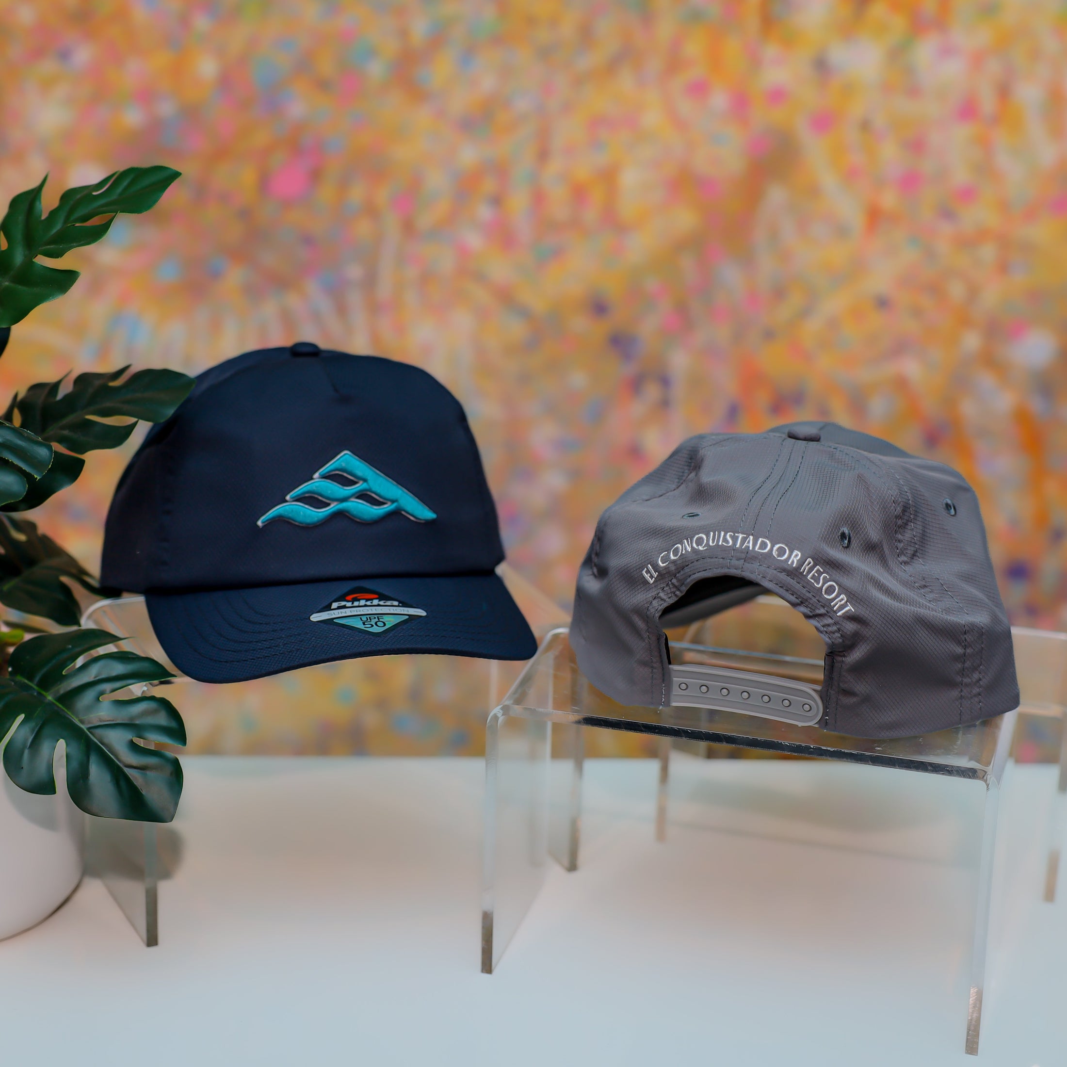 Gorra El Conquistador