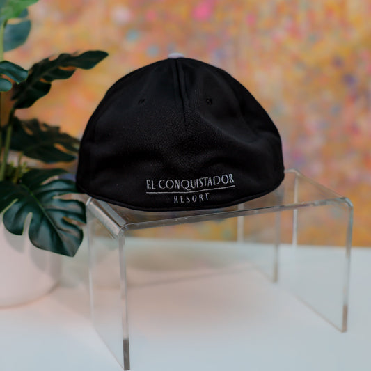 El Conquistador Performance Mesh Vapor-Flow Cap