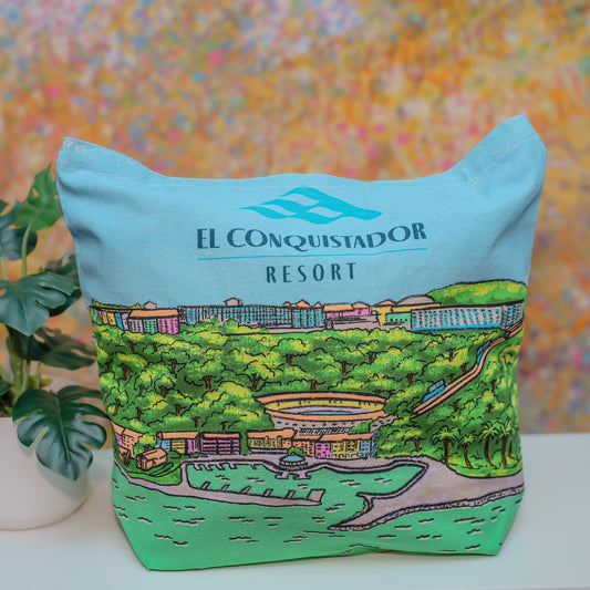 Canvas Tote Bag