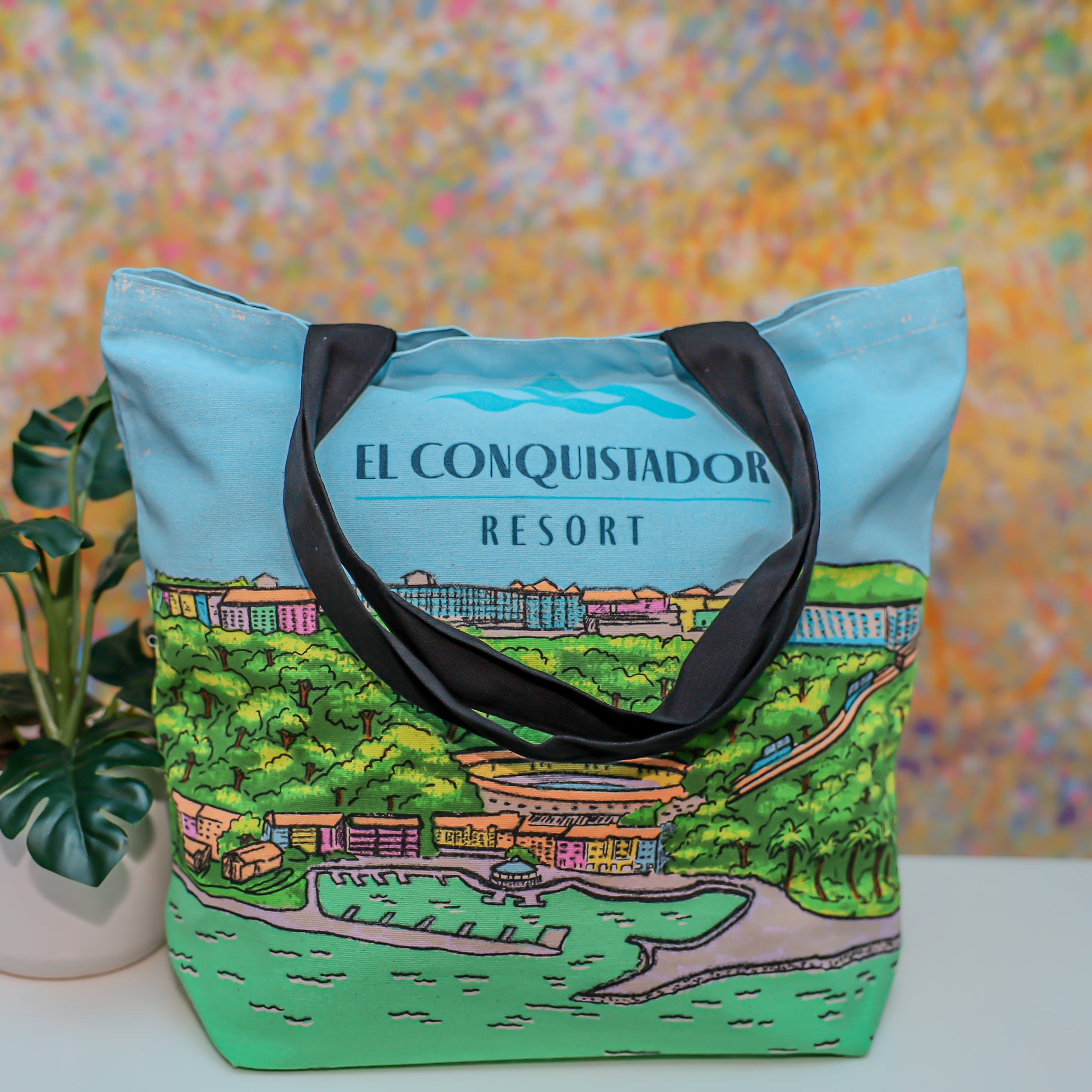 Bolso de Lona