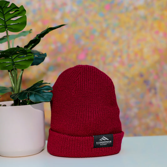 El Conquistador / Palomino Beanie