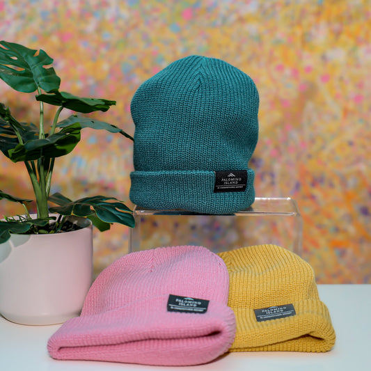 El Conquistador / Palomino Beanie