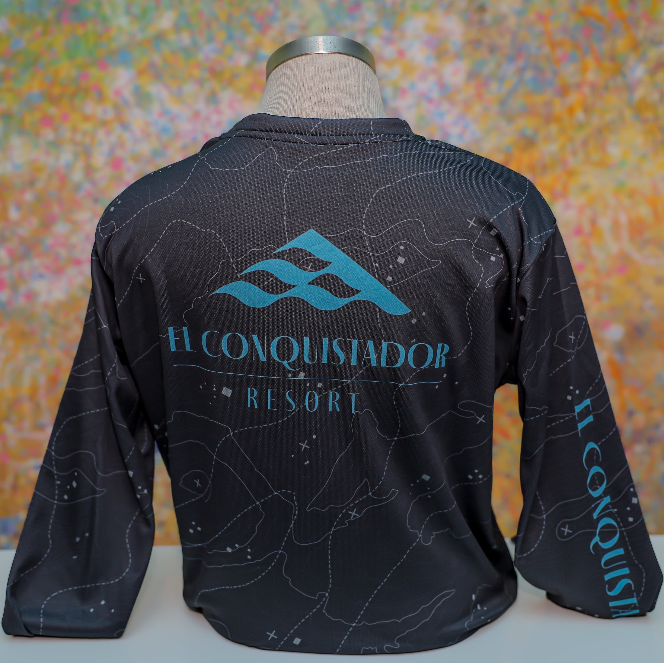 El Conquistador Rashguard