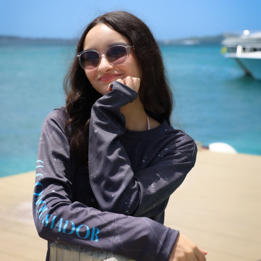 El Conquistador Rashguard