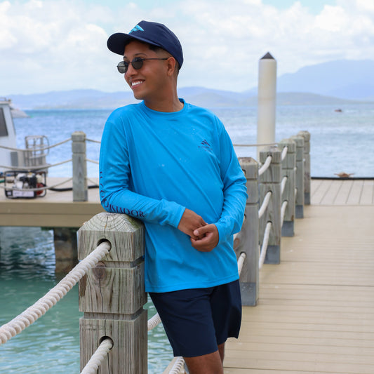 El Conquistador Rashguard