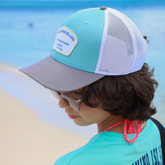 Palomino Diamond Lite Endurance Tech Cap