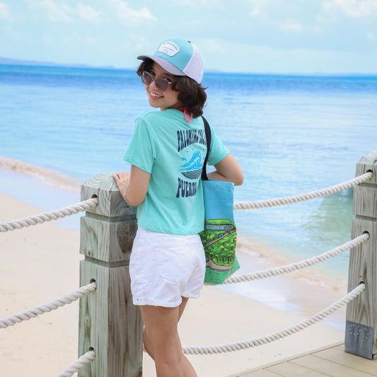 Palomino Crop T-Shirt