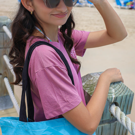Palomino Crop T-Shirt