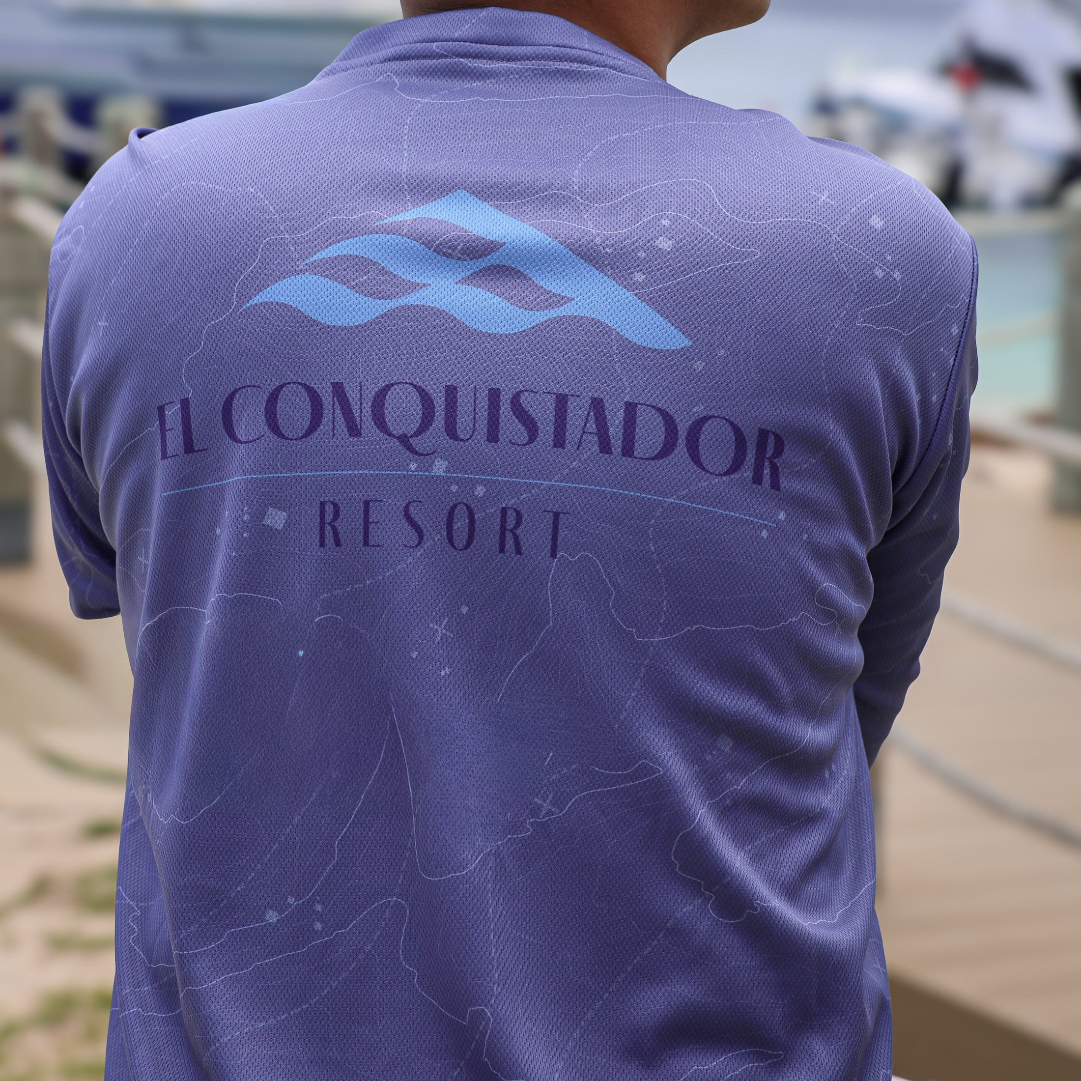 El Conquistador Rashguard