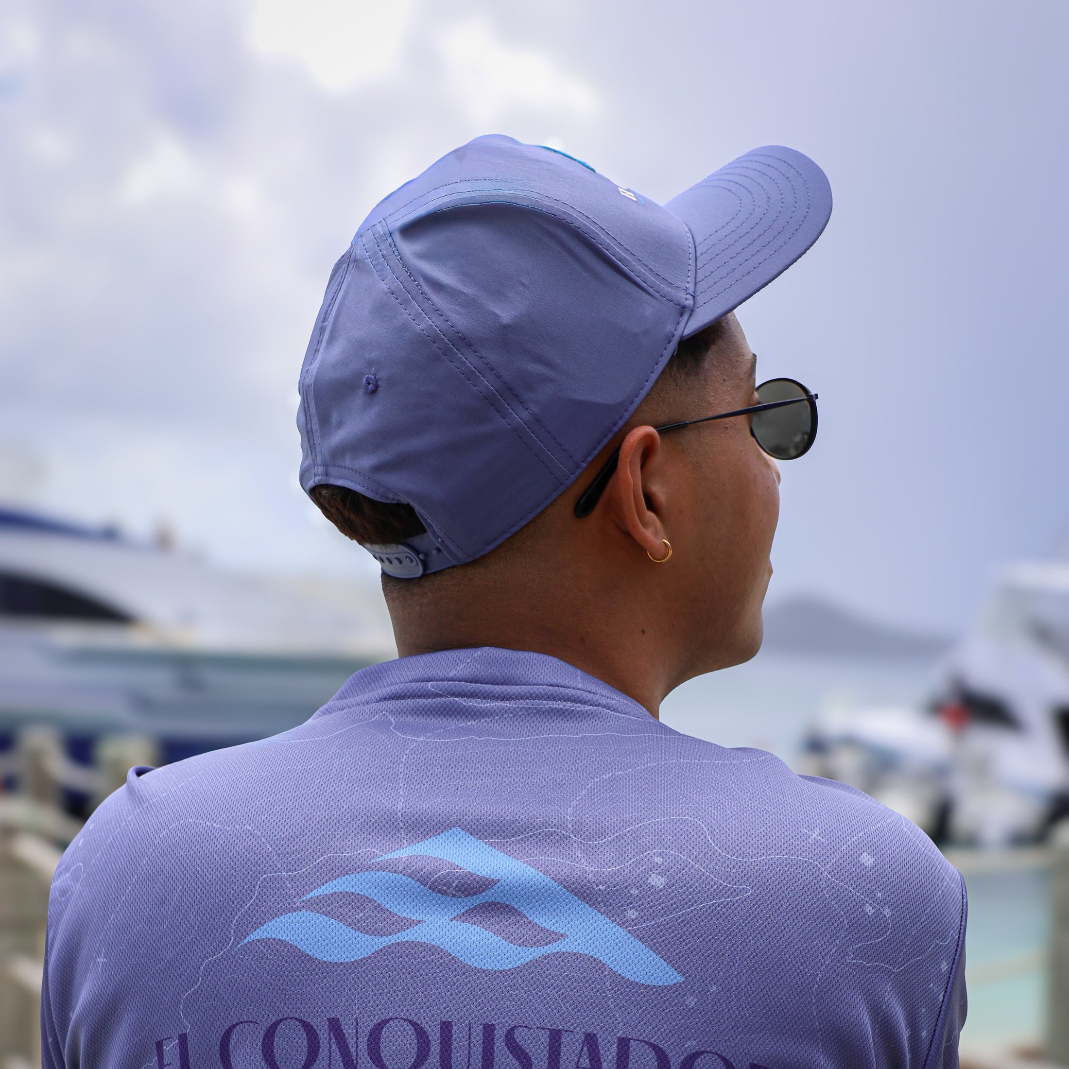 El Conquistador Organic Canvas Heritage Cap
