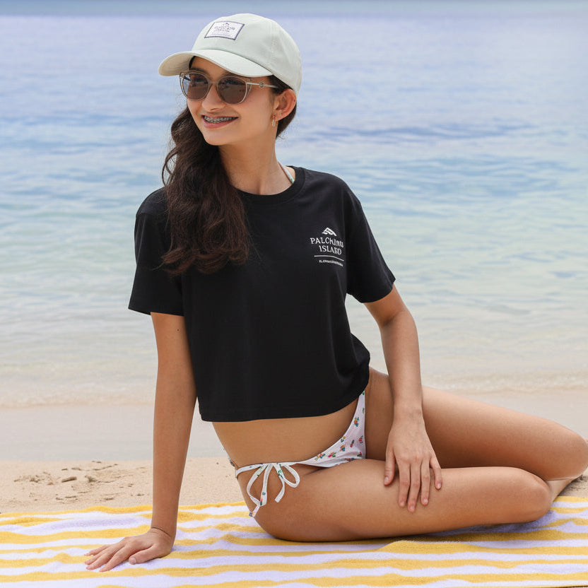 Camiseta corta Palomino