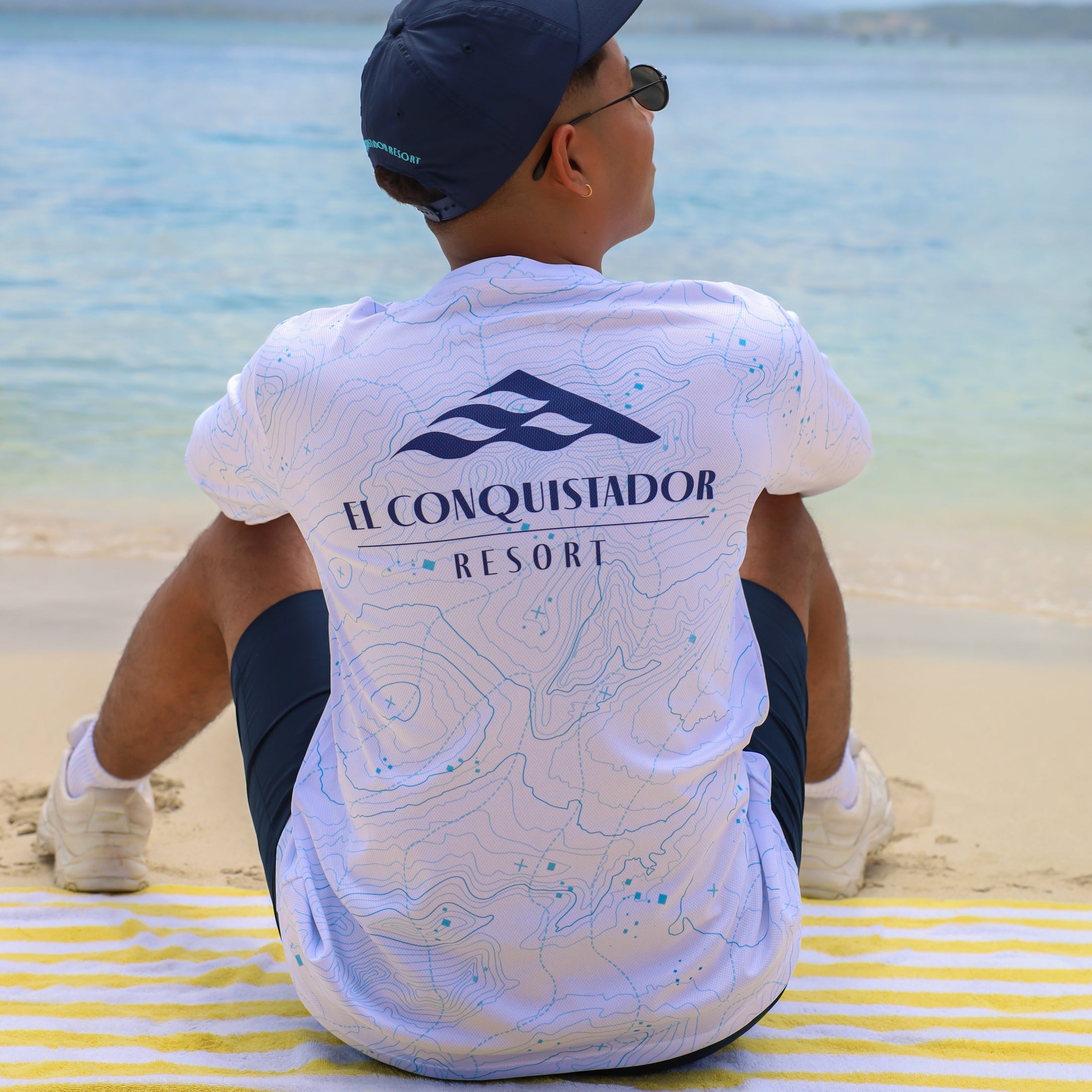 El Conquistador Rashguard